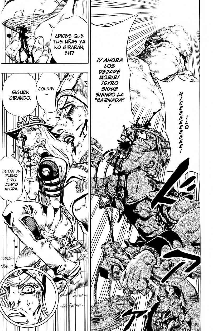 Read JoJo's Bizarre Adventure Parte 7_ Steel Ball Run (ES) Manga Online