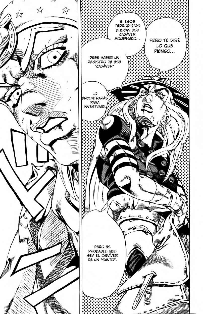 Read JoJo's Bizarre Adventure Parte 7_ Steel Ball Run (ES) Manga Online