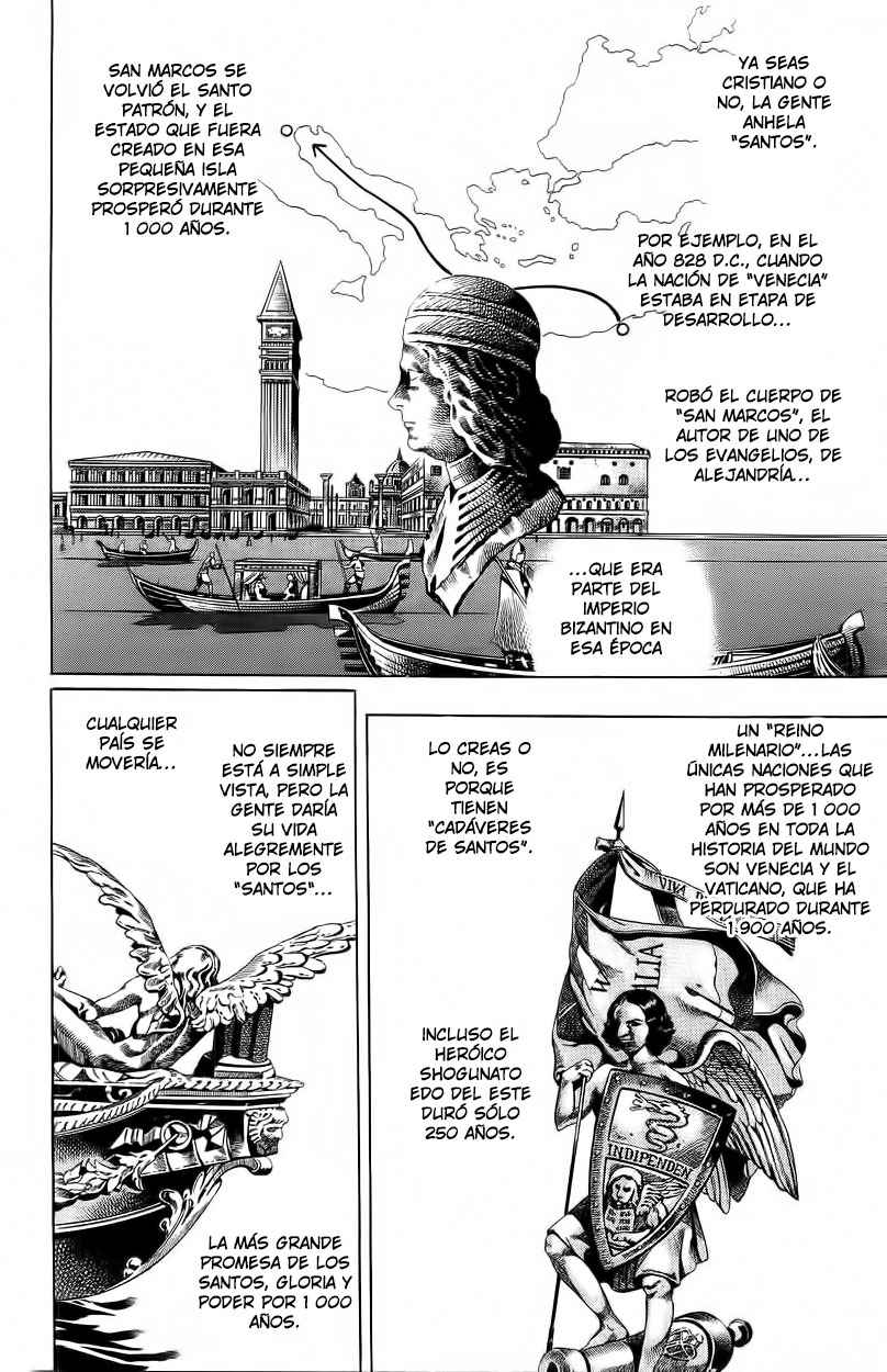 Read JoJo's Bizarre Adventure Parte 7_ Steel Ball Run (ES) Manga Online