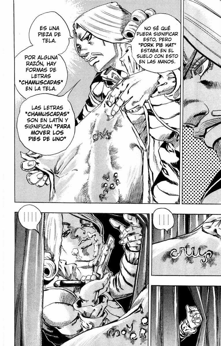 Read JoJo's Bizarre Adventure Parte 7_ Steel Ball Run (ES) Manga Online