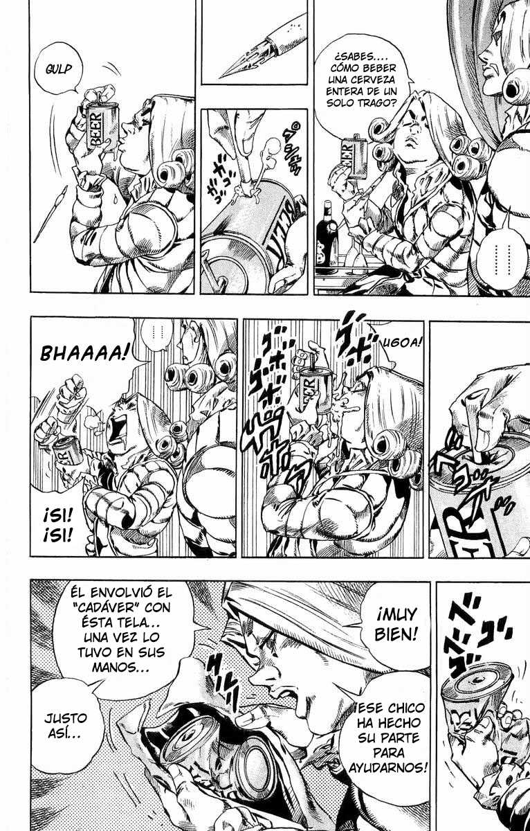 Read JoJo's Bizarre Adventure Parte 7_ Steel Ball Run (ES) Manga Online