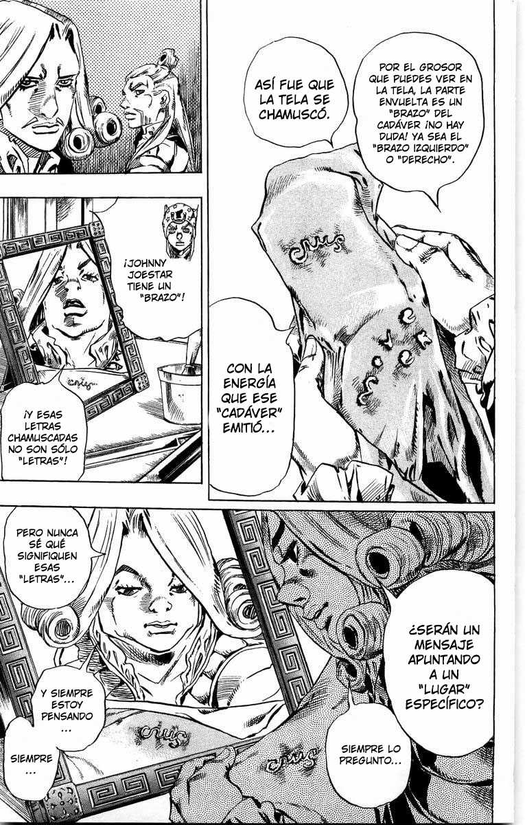 Read JoJo's Bizarre Adventure Parte 7_ Steel Ball Run (ES) Manga Online