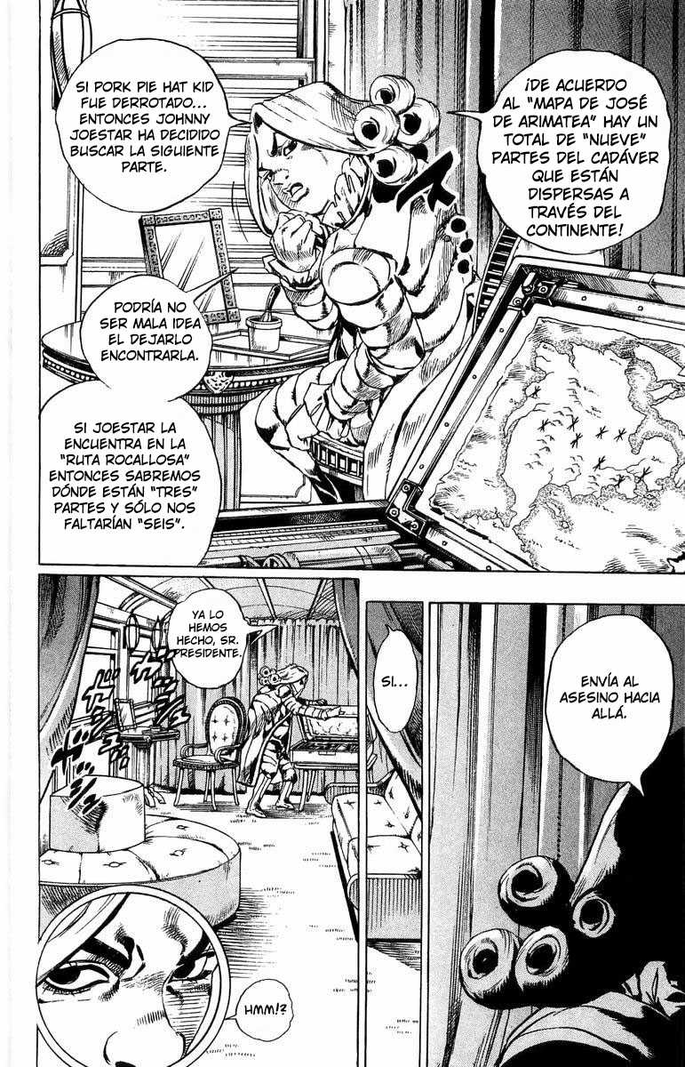 Read JoJo's Bizarre Adventure Parte 7_ Steel Ball Run (ES) Manga Online