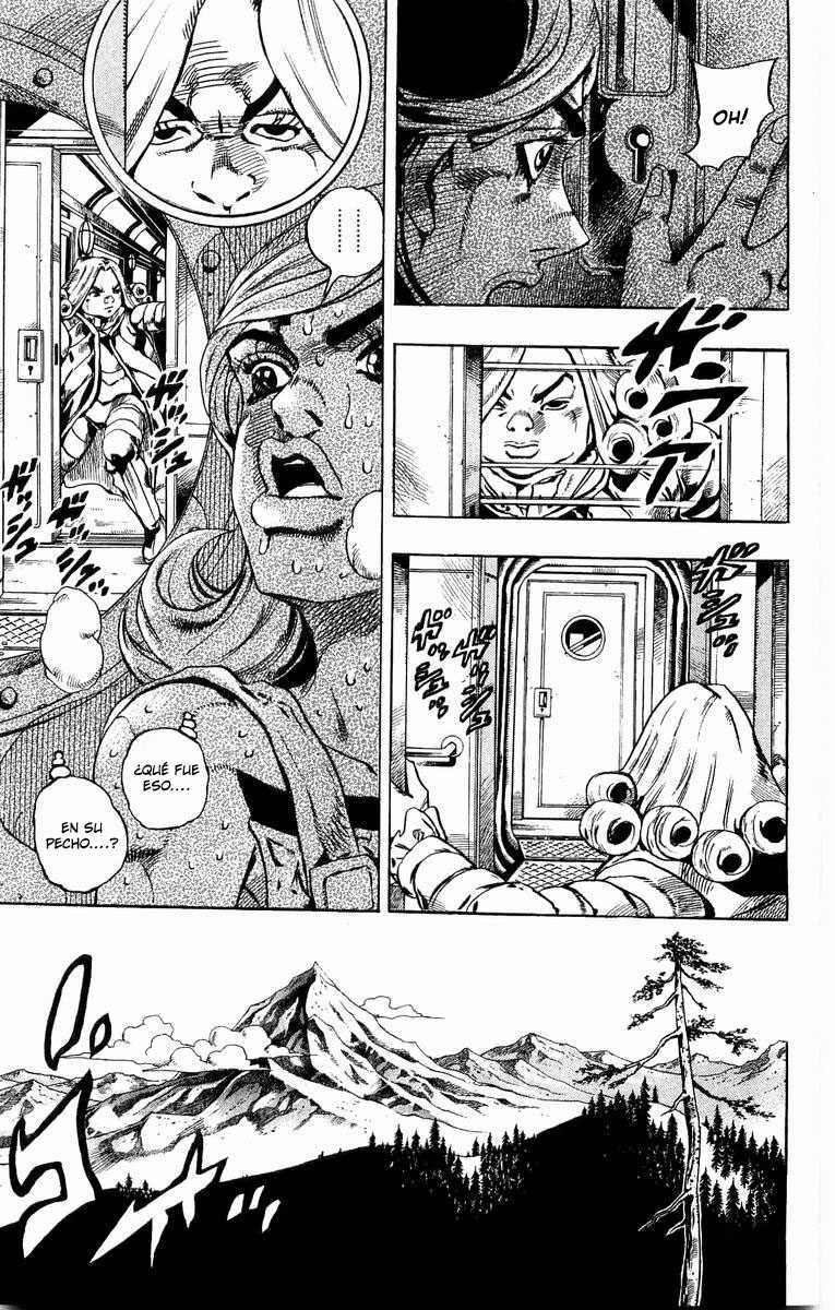 Read JoJo's Bizarre Adventure Parte 7_ Steel Ball Run (ES) Manga Online