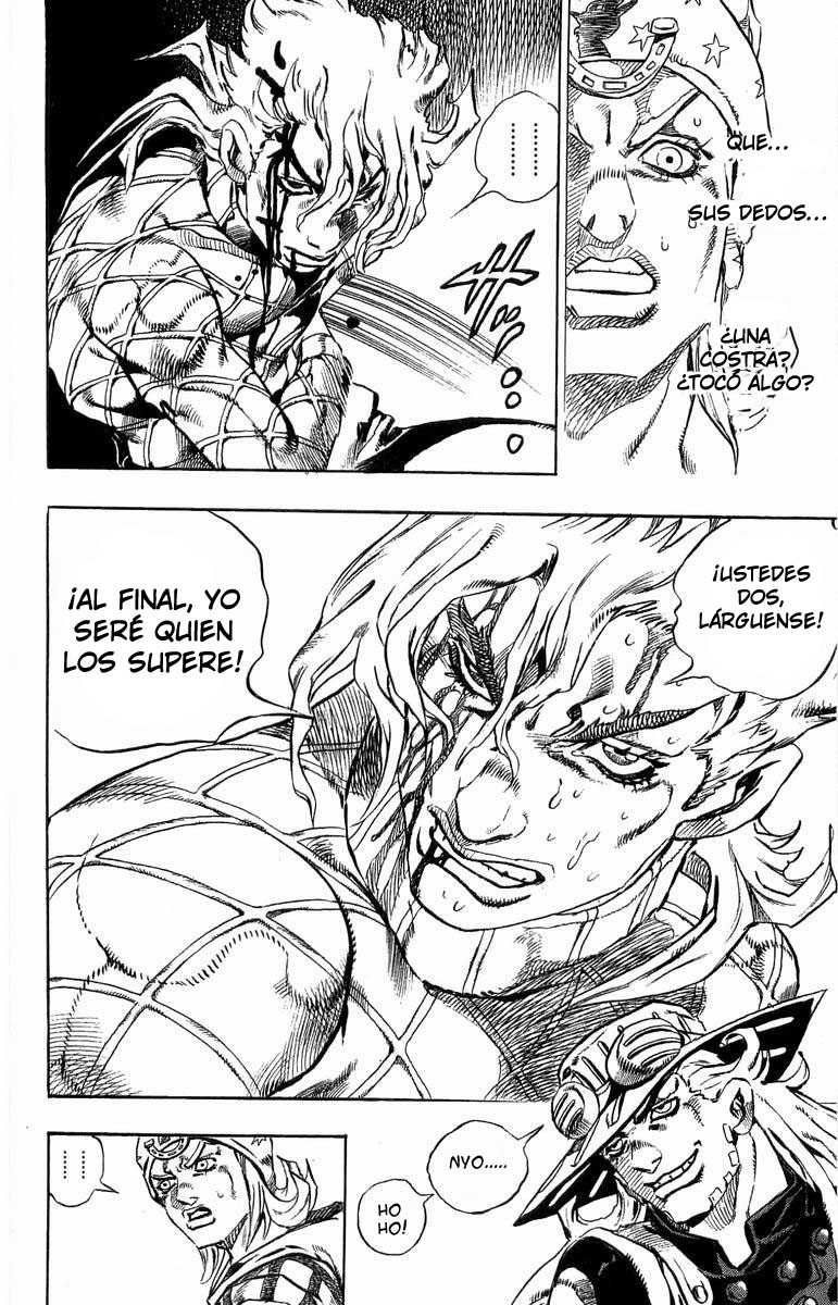 Read JoJo's Bizarre Adventure Parte 7_ Steel Ball Run (ES) Manga Online