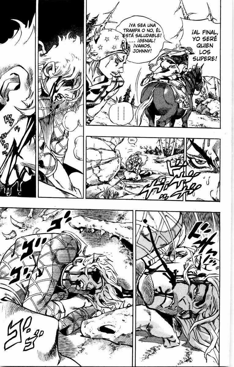 Read JoJo's Bizarre Adventure Parte 7_ Steel Ball Run (ES) Manga Online