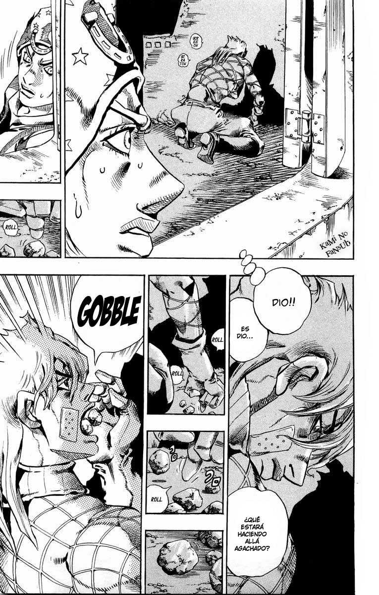 Read JoJo's Bizarre Adventure Parte 7_ Steel Ball Run (ES) Manga Online