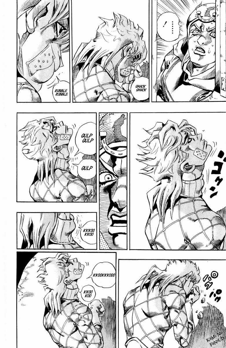 Read JoJo's Bizarre Adventure Parte 7_ Steel Ball Run (ES) Manga Online