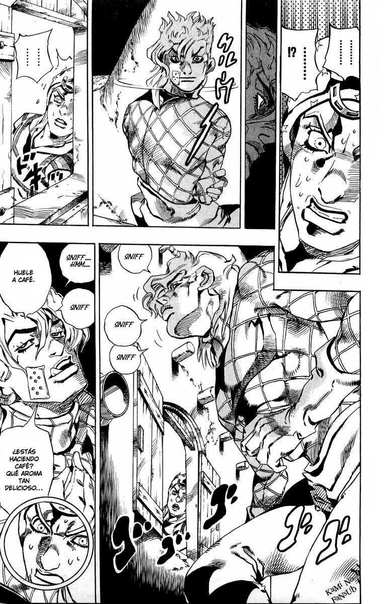 Read JoJo's Bizarre Adventure Parte 7_ Steel Ball Run (ES) Manga Online