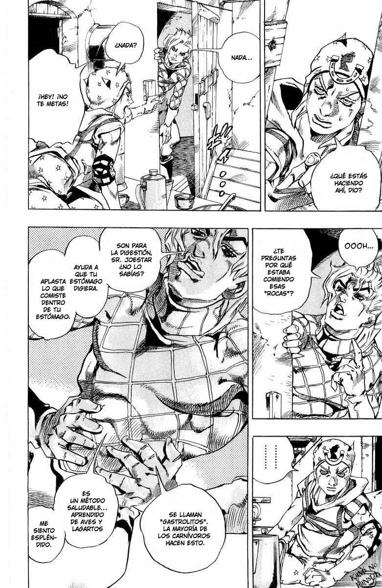 Read JoJo's Bizarre Adventure Parte 7_ Steel Ball Run (ES) Manga Online