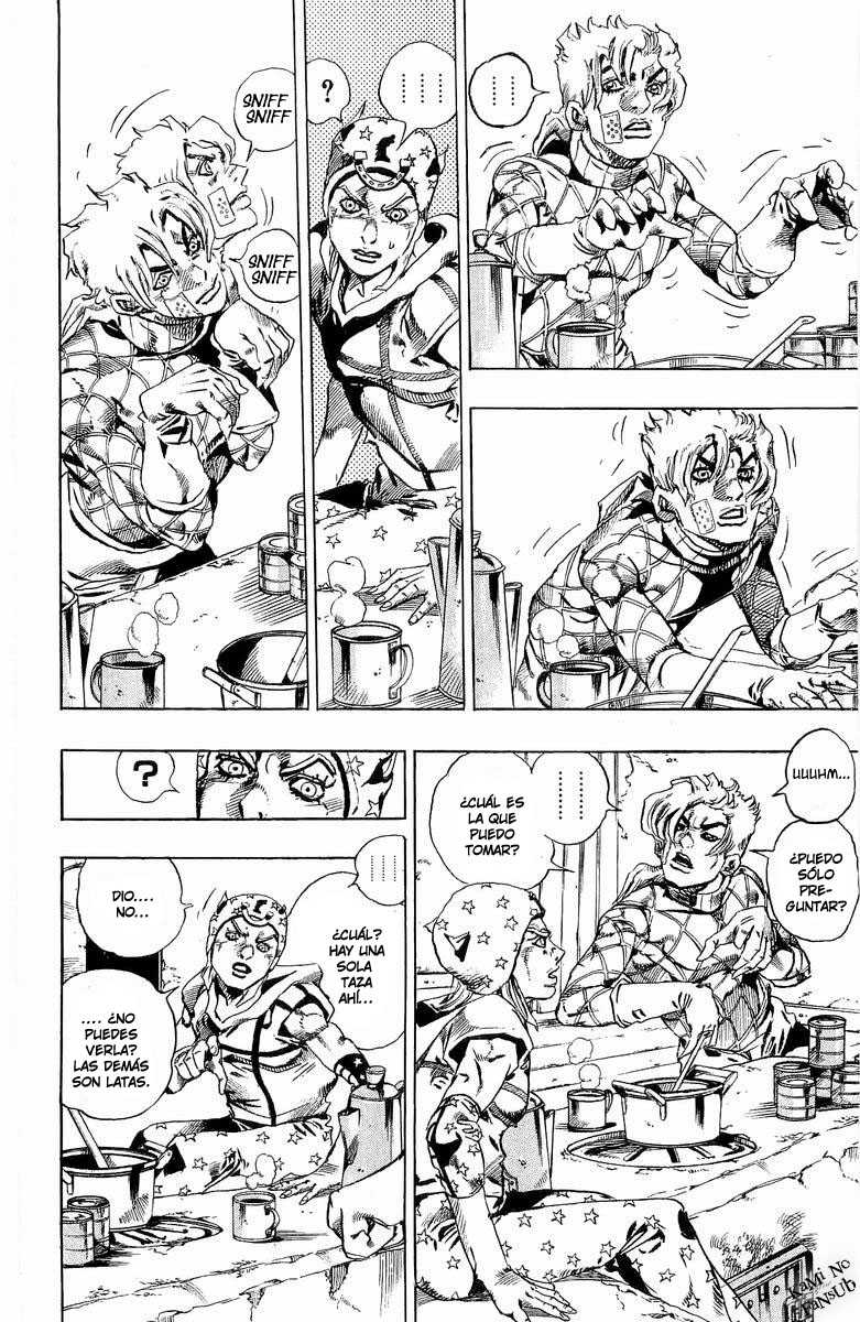Read JoJo's Bizarre Adventure Parte 7_ Steel Ball Run (ES) Manga Online