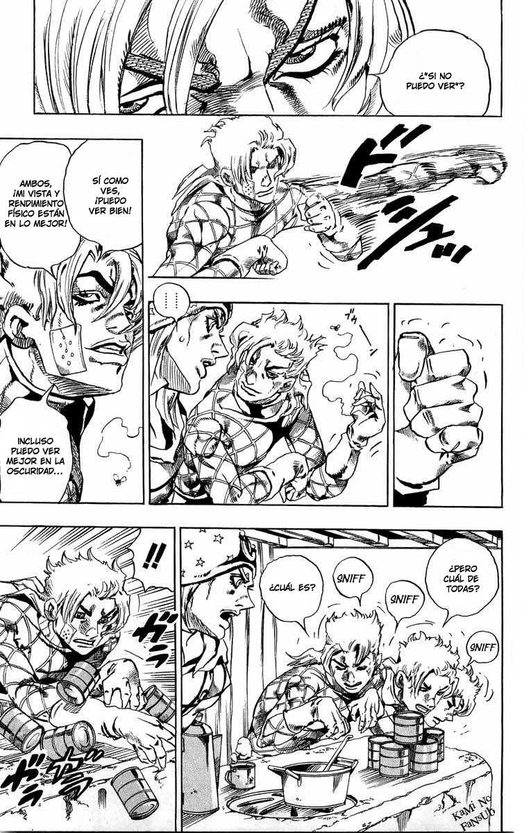 Read JoJo's Bizarre Adventure Parte 7_ Steel Ball Run (ES) Manga Online