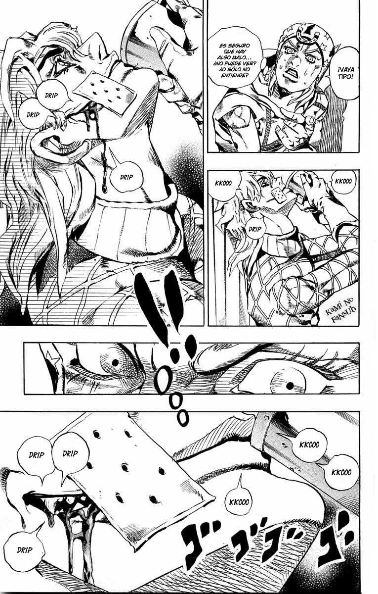 Read JoJo's Bizarre Adventure Parte 7_ Steel Ball Run (ES) Manga Online