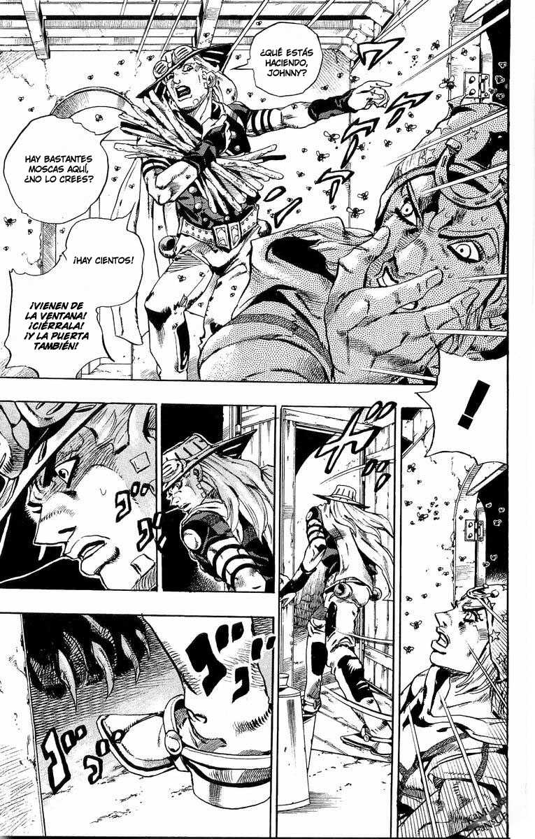 Read JoJo's Bizarre Adventure Parte 7_ Steel Ball Run (ES) Manga Online