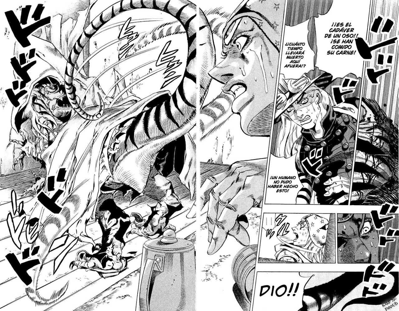 Read JoJo's Bizarre Adventure Parte 7_ Steel Ball Run (ES) Manga Online
