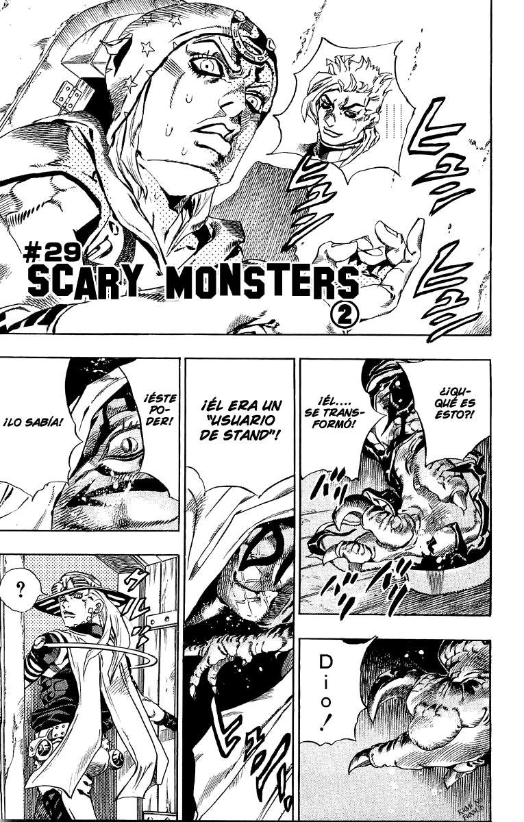 Read JoJo's Bizarre Adventure Parte 7_ Steel Ball Run (ES) Manga Online
