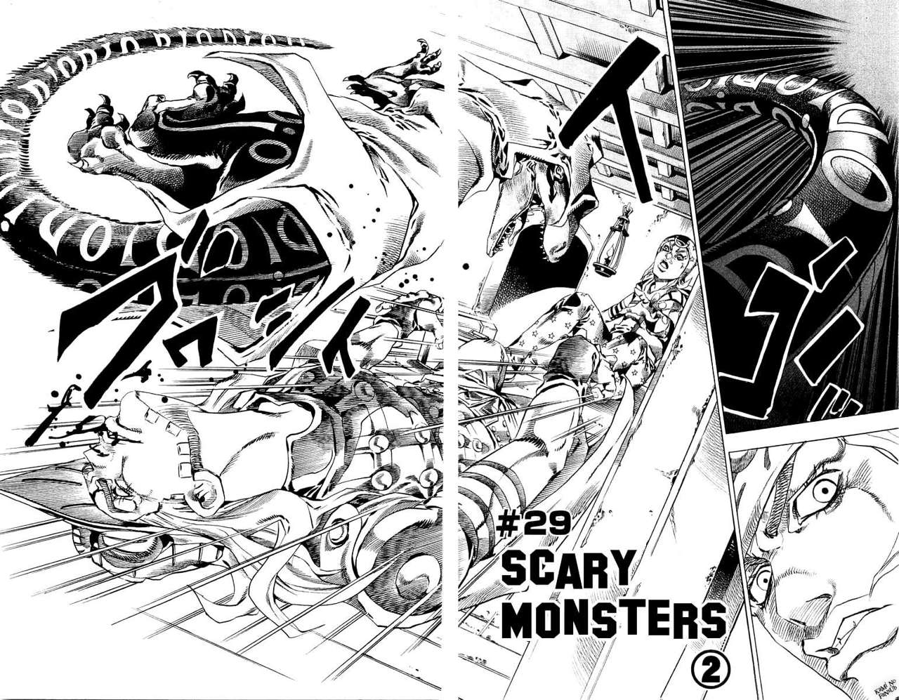 Read JoJo's Bizarre Adventure Parte 7_ Steel Ball Run (ES) Manga Online