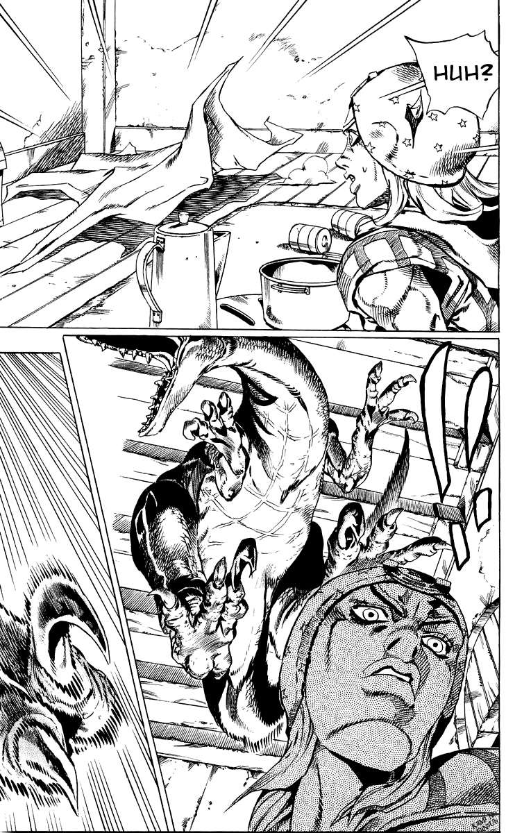Read JoJo's Bizarre Adventure Parte 7_ Steel Ball Run (ES) Manga Online