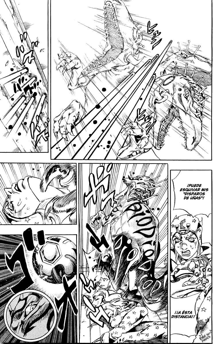 Read JoJo's Bizarre Adventure Parte 7_ Steel Ball Run (ES) Manga Online