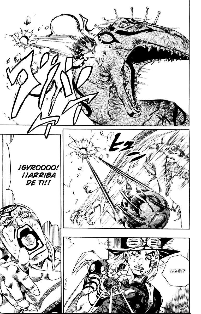 Read JoJo's Bizarre Adventure Parte 7_ Steel Ball Run (ES) Manga Online