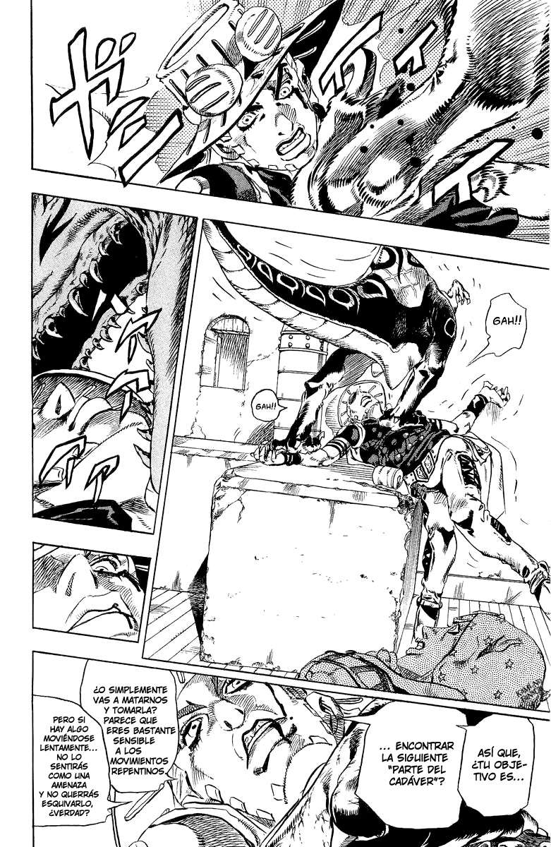 Read JoJo's Bizarre Adventure Parte 7_ Steel Ball Run (ES) Manga Online