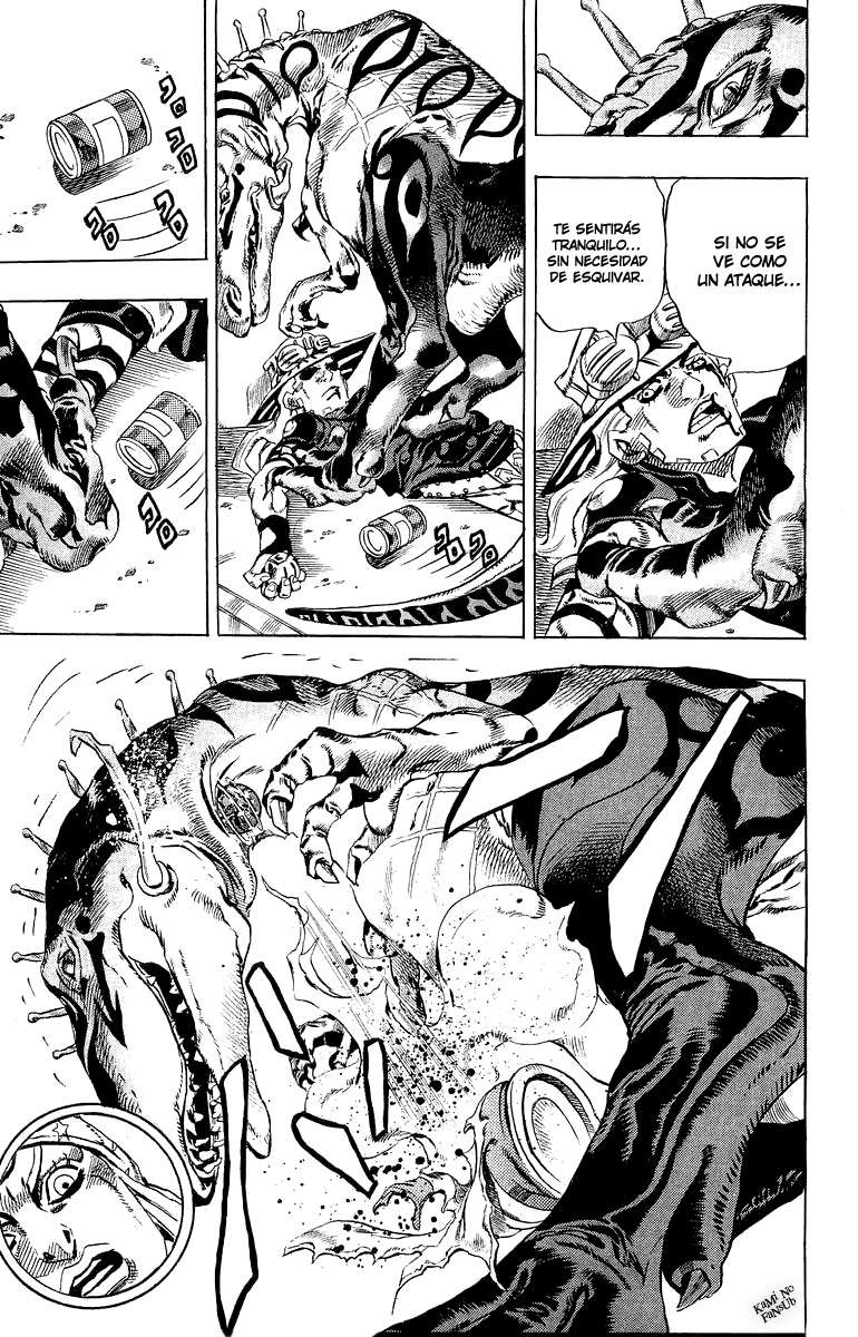 Read JoJo's Bizarre Adventure Parte 7_ Steel Ball Run (ES) Manga Online