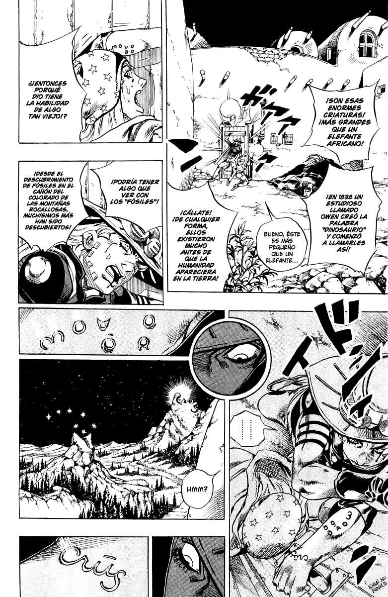 Read JoJo's Bizarre Adventure Parte 7_ Steel Ball Run (ES) Manga Online