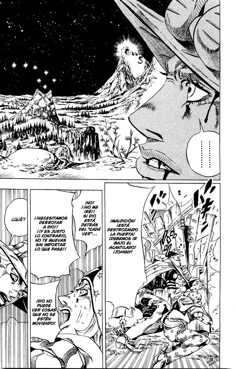 Read JoJo's Bizarre Adventure Parte 7_ Steel Ball Run (ES) Manga Online