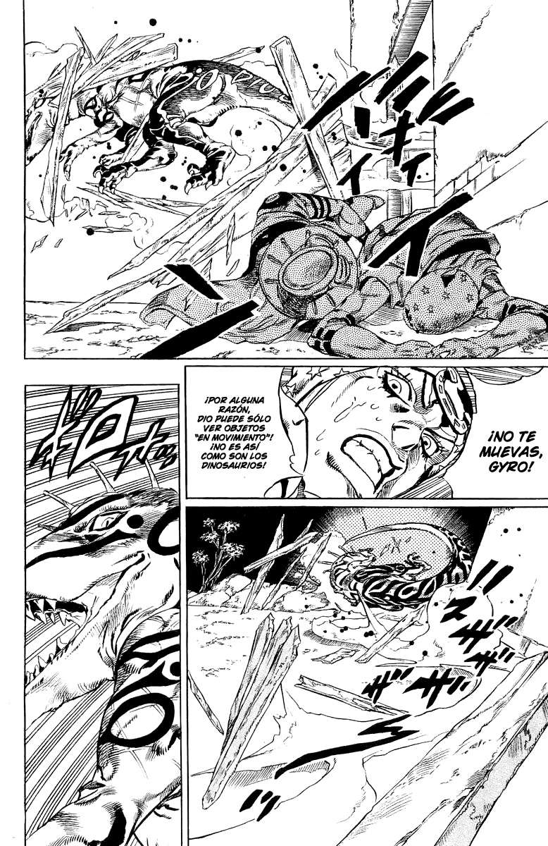 Read JoJo's Bizarre Adventure Parte 7_ Steel Ball Run (ES) Manga Online