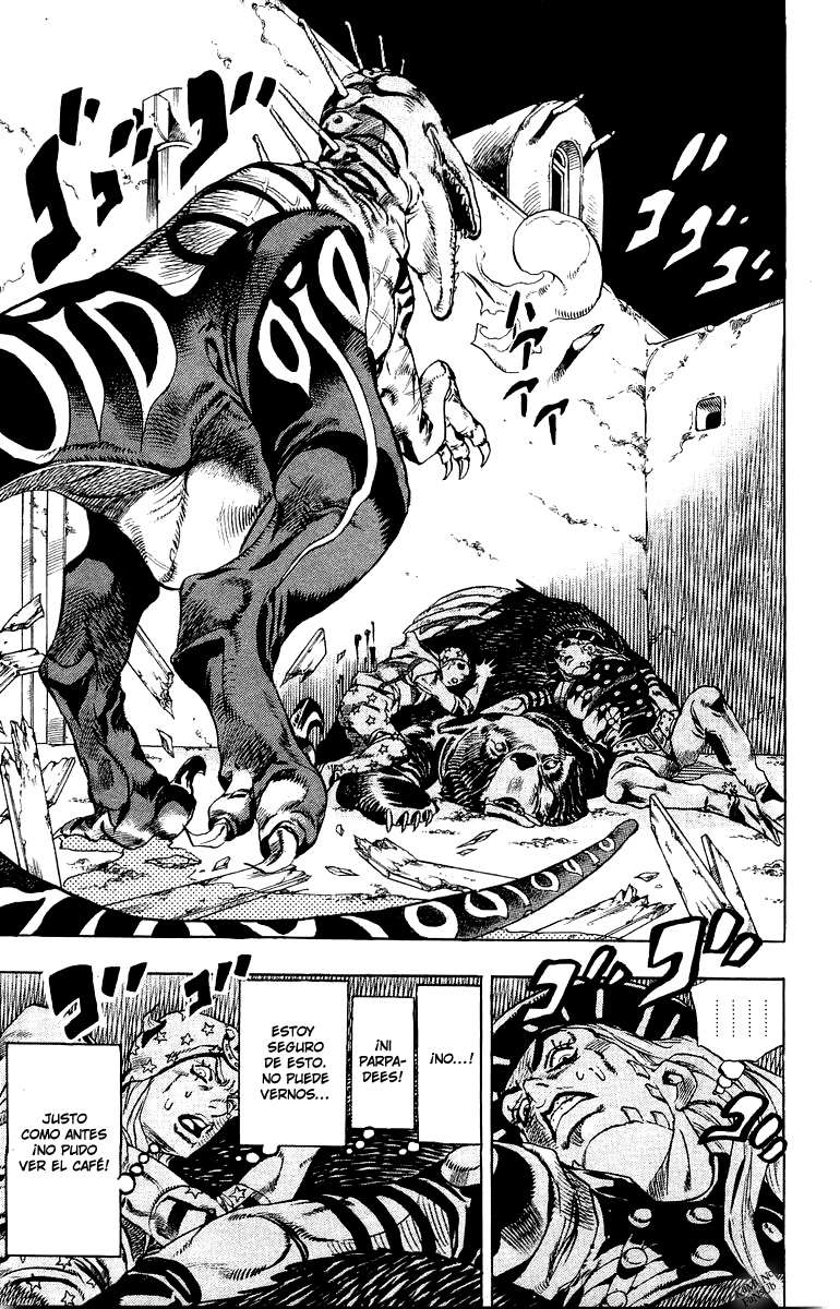 Read JoJo's Bizarre Adventure Parte 7_ Steel Ball Run (ES) Manga Online