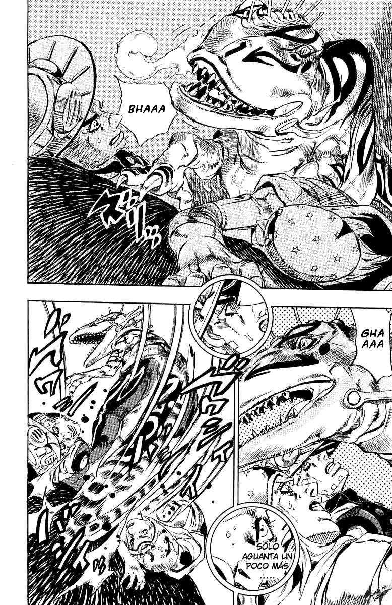 Read JoJo's Bizarre Adventure Parte 7_ Steel Ball Run (ES) Manga Online