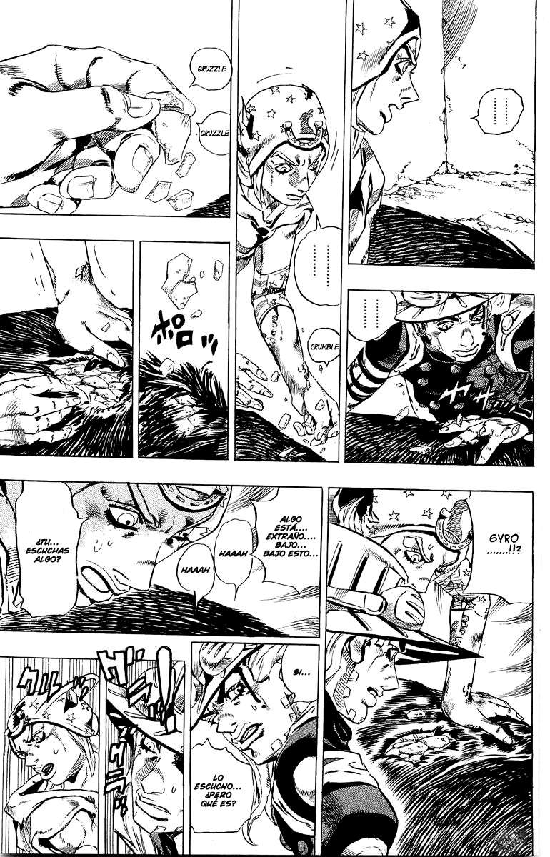Read JoJo's Bizarre Adventure Parte 7_ Steel Ball Run (ES) Manga Online
