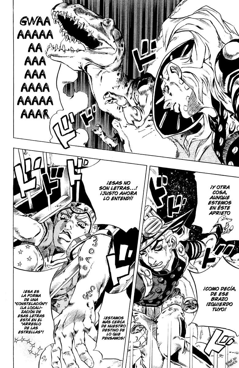 Read JoJo's Bizarre Adventure Parte 7_ Steel Ball Run (ES) Manga Online