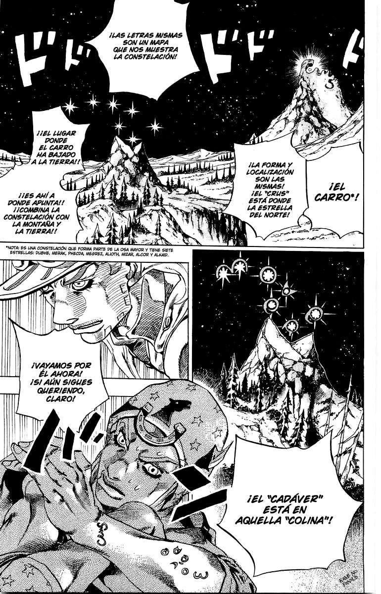 Read JoJo's Bizarre Adventure Parte 7_ Steel Ball Run (ES) Manga Online