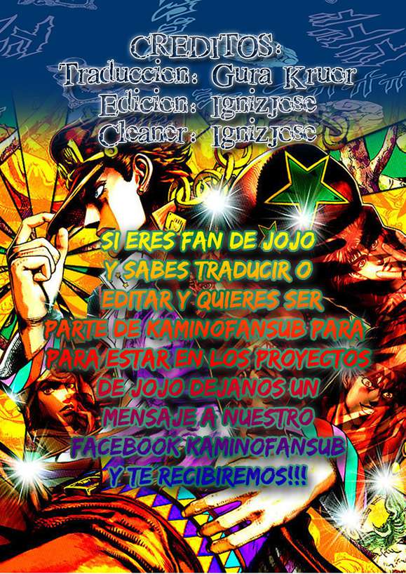 Read JoJo's Bizarre Adventure Parte 7_ Steel Ball Run (ES) Manga Online