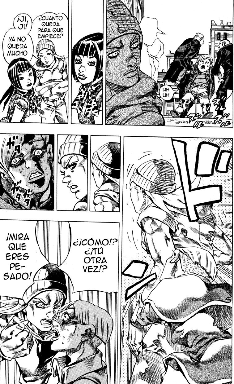 Read JoJo's Bizarre Adventure Parte 7_ Steel Ball Run (ES) Manga Online