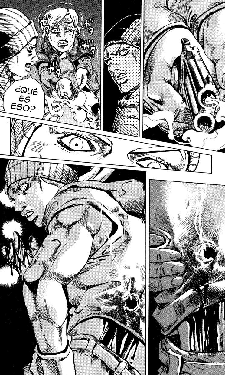 Read JoJo's Bizarre Adventure Parte 7_ Steel Ball Run (ES) Manga Online