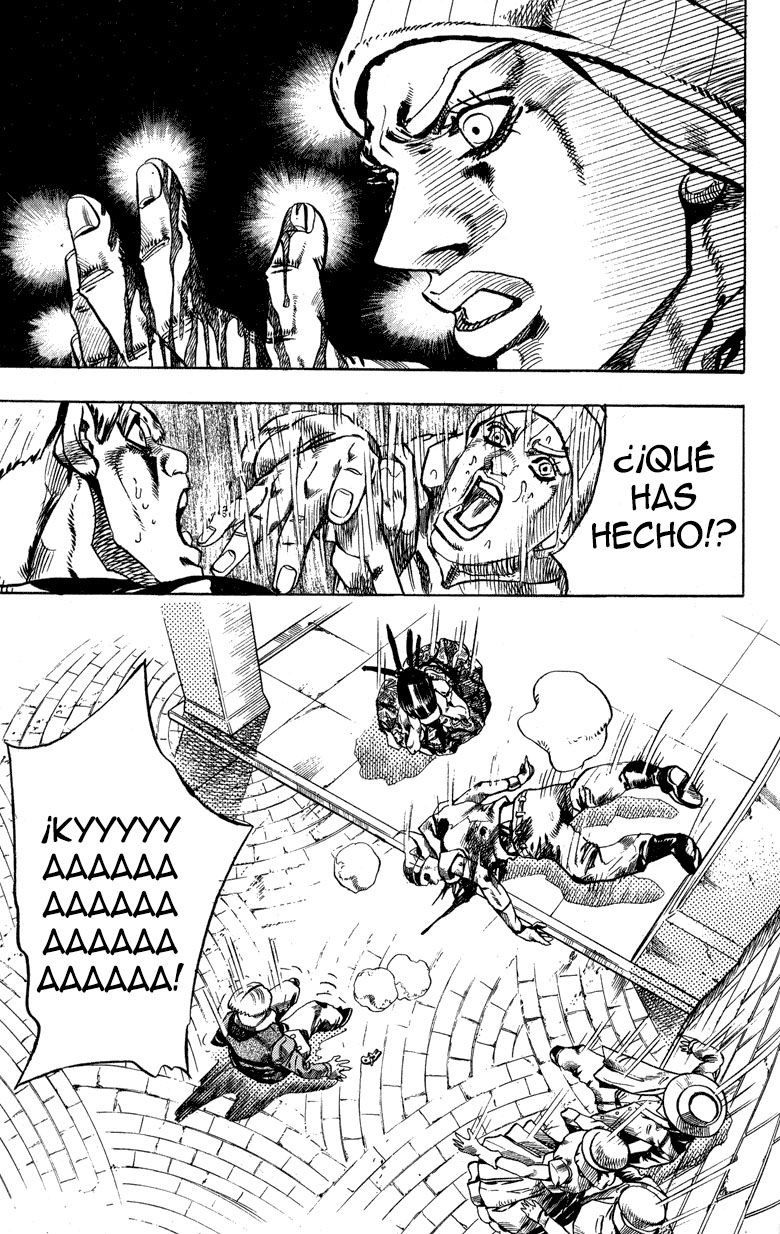 Read JoJo's Bizarre Adventure Parte 7_ Steel Ball Run (ES) Manga Online
