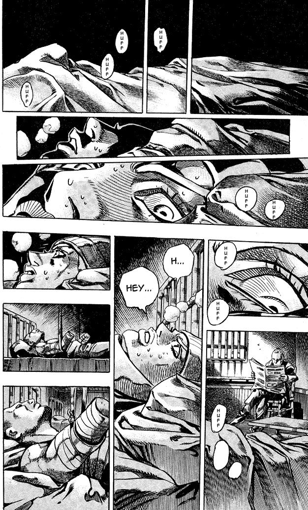 Read JoJo's Bizarre Adventure Parte 7_ Steel Ball Run (ES) Manga Online