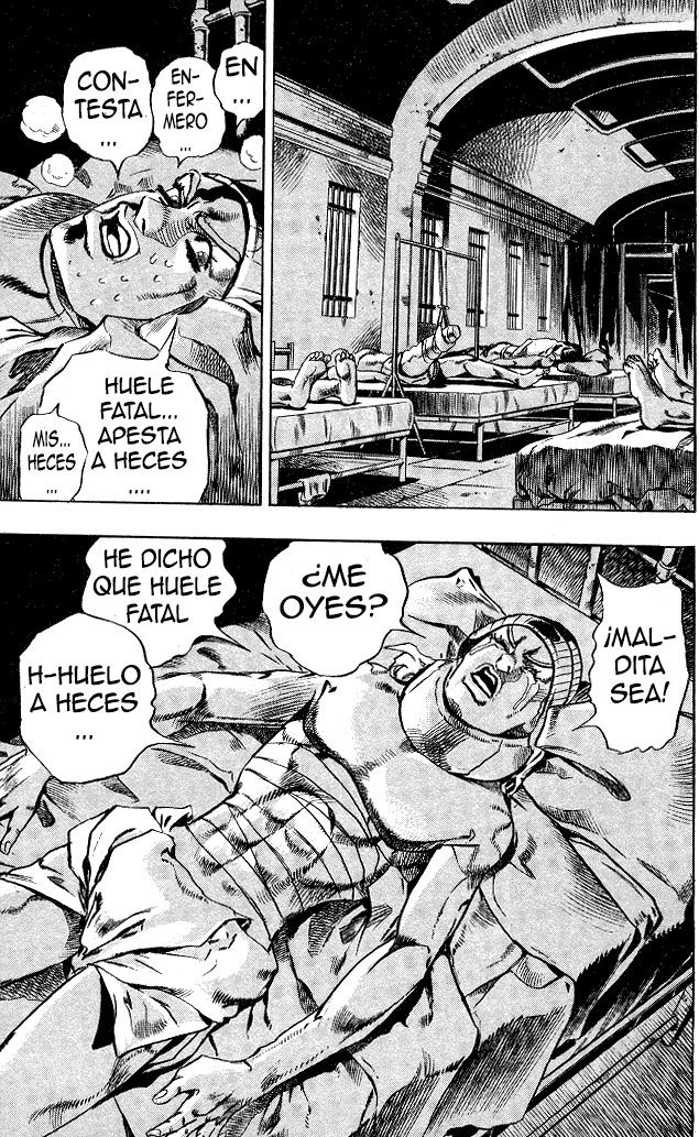 Read JoJo's Bizarre Adventure Parte 7_ Steel Ball Run (ES) Manga Online