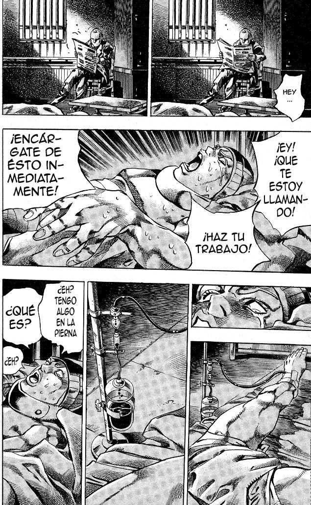 Read JoJo's Bizarre Adventure Parte 7_ Steel Ball Run (ES) Manga Online