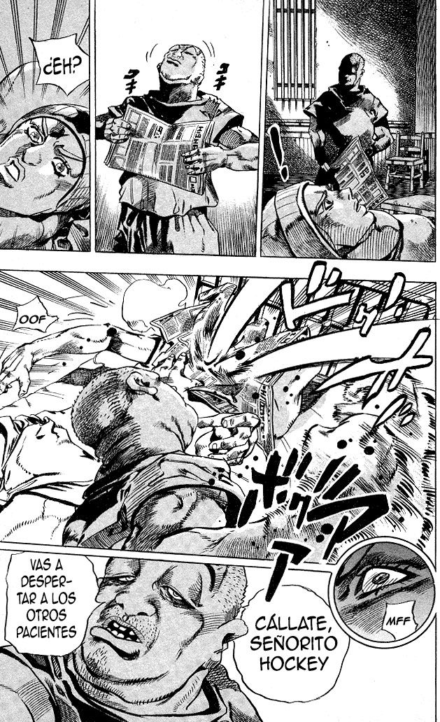 Read JoJo's Bizarre Adventure Parte 7_ Steel Ball Run (ES) Manga Online