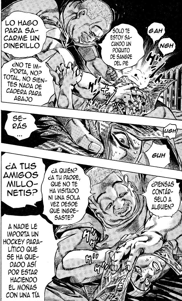 Read JoJo's Bizarre Adventure Parte 7_ Steel Ball Run (ES) Manga Online