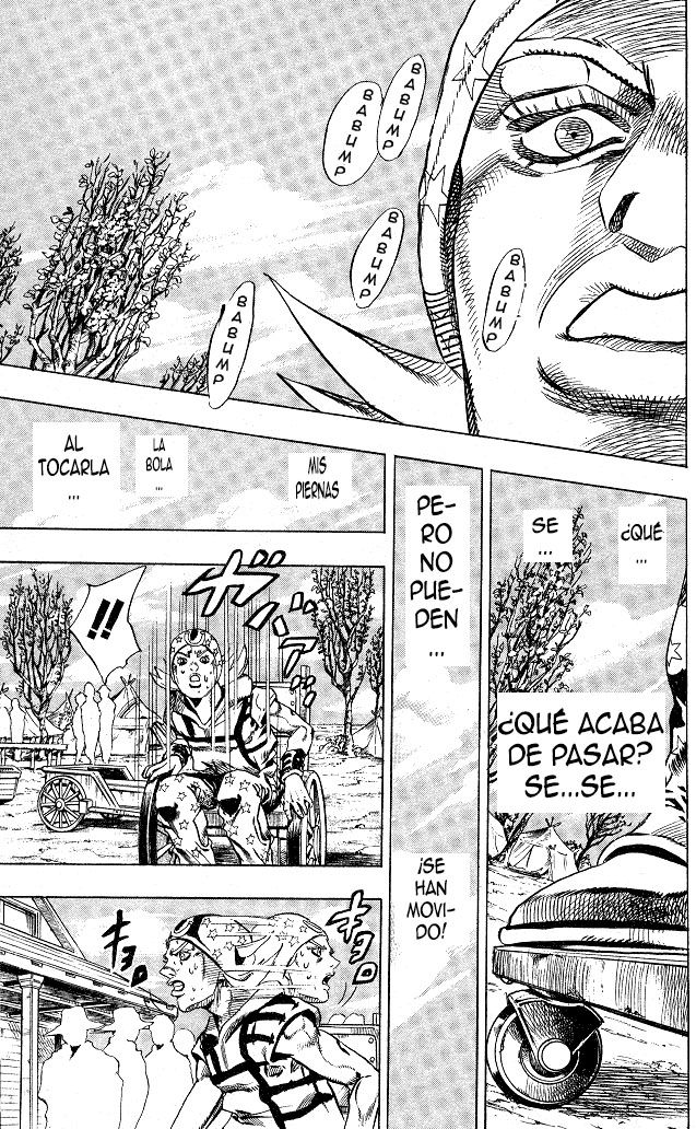 Read JoJo's Bizarre Adventure Parte 7_ Steel Ball Run (ES) Manga Online