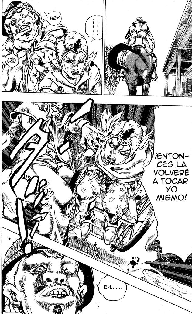 Read JoJo's Bizarre Adventure Parte 7_ Steel Ball Run (ES) Manga Online