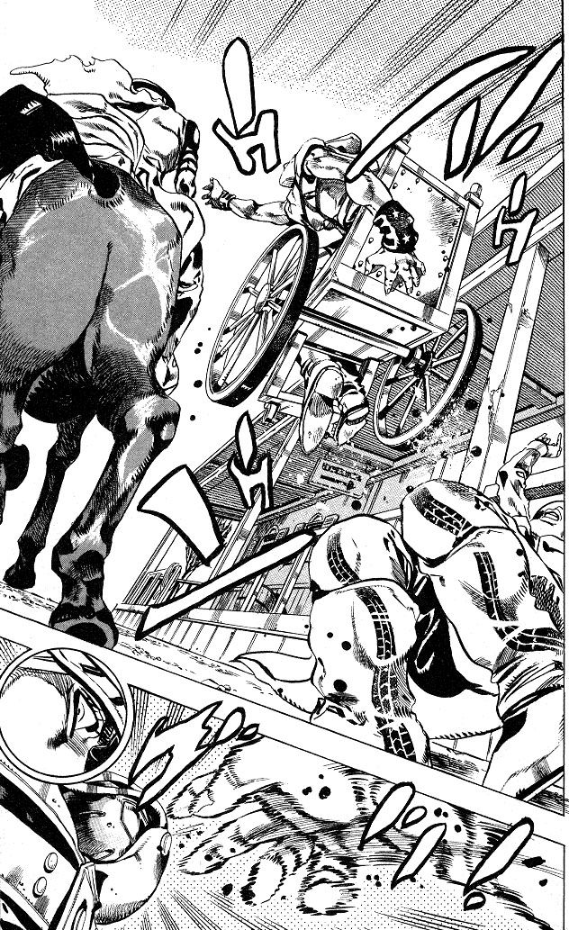 Read JoJo's Bizarre Adventure Parte 7_ Steel Ball Run (ES) Manga Online