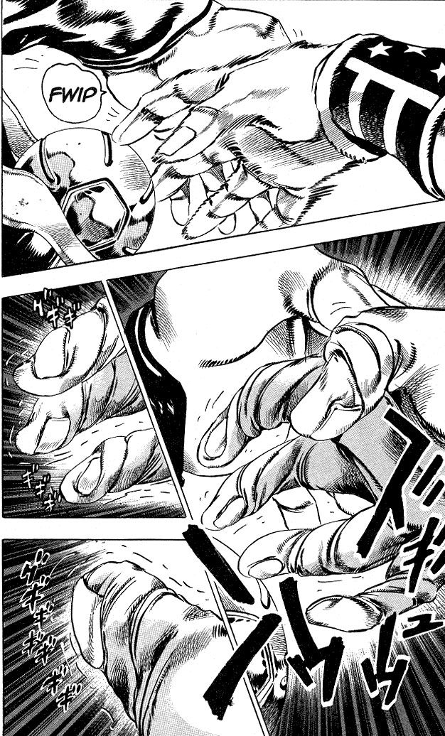Read JoJo's Bizarre Adventure Parte 7_ Steel Ball Run (ES) Manga Online