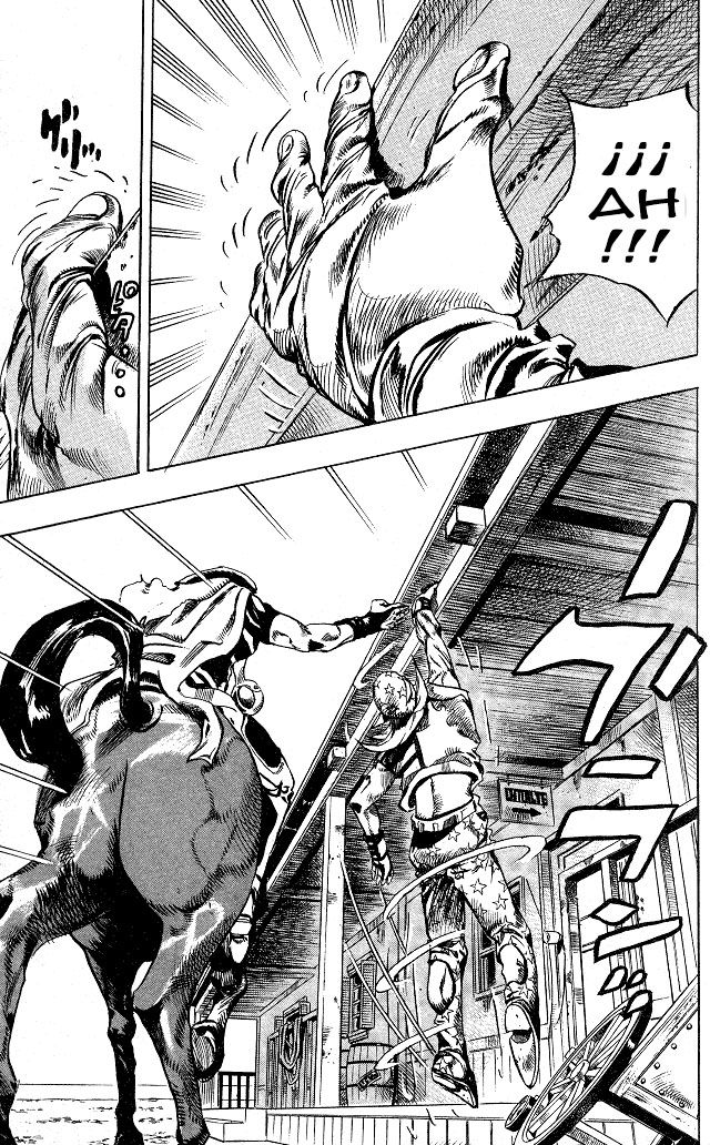 Read JoJo's Bizarre Adventure Parte 7_ Steel Ball Run (ES) Manga Online