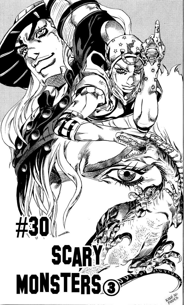 Read JoJo's Bizarre Adventure Parte 7_ Steel Ball Run (ES) Manga Online