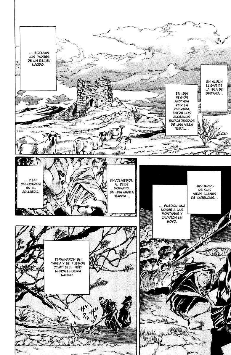 Read JoJo's Bizarre Adventure Parte 7_ Steel Ball Run (ES) Manga Online